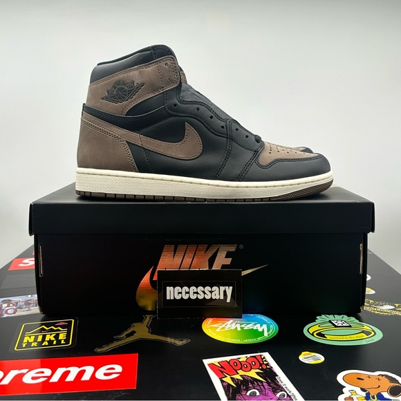 Air Jordan 1 Retro High OG Palomino - Picture 7 of 12